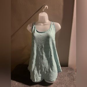 Calia tank top (teal)
